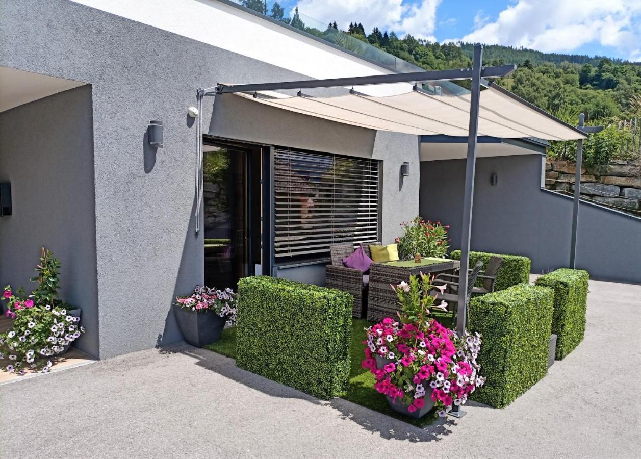 Sonnen-Appartement Heidi Sankt Michael im Lungau Exterior foto